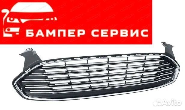 Решетка радиатора Ford Mondeo 5