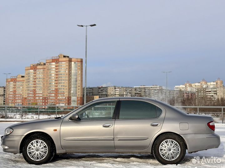 Nissan Cefiro 2.0 AT, 2000, 299 999 км