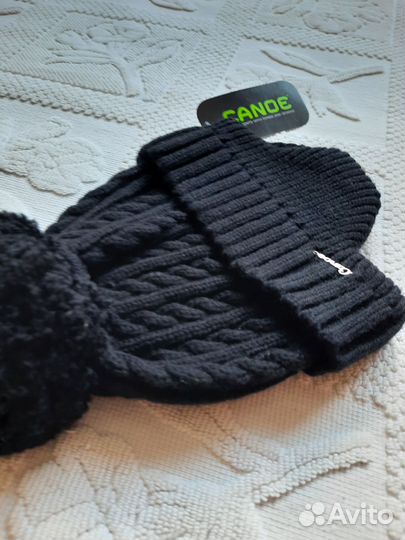 Шапка женская Canoe