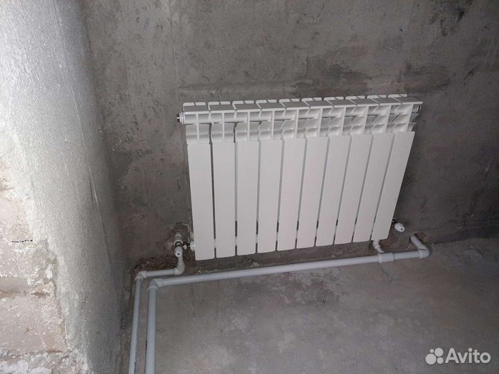 Монтаж, евро отопления, водоснабжения,канализация