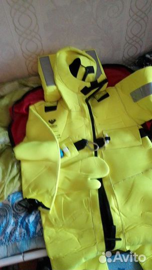 Гидро костюм сухой