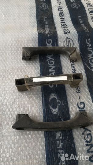 Ручка двери багажника Ssangyong Kyron, SsangYong A