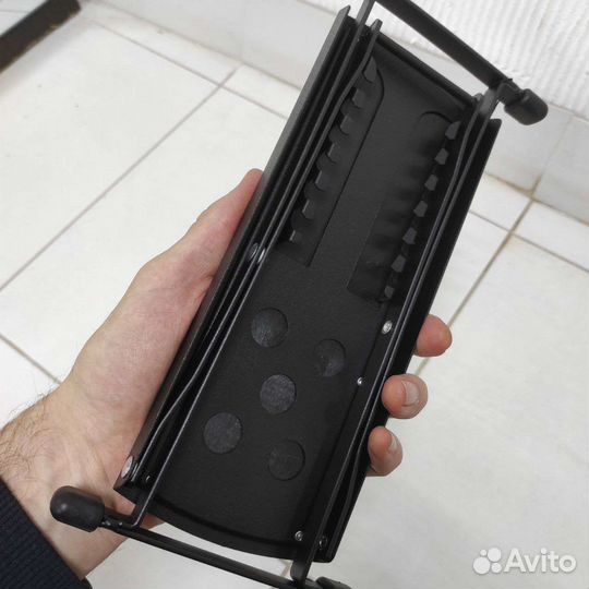 Подставка под ногу гитариста новая