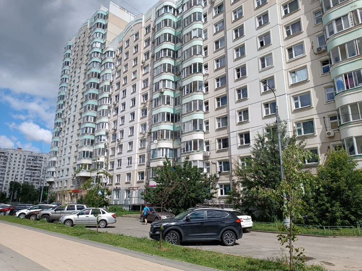 Торговая площадь, 17.2 м²