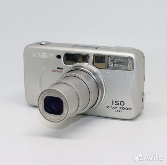 Minolta 150 riva zoom date 37.5 - 150 mm