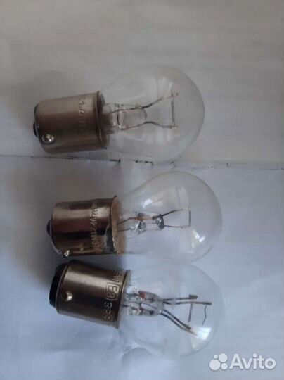 Галогеновые лампы h4