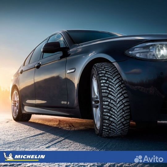 Michelin X-Ice North 4 205/55 R17 95T