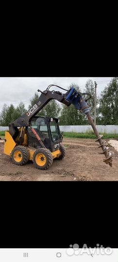 Услуги бобкэт