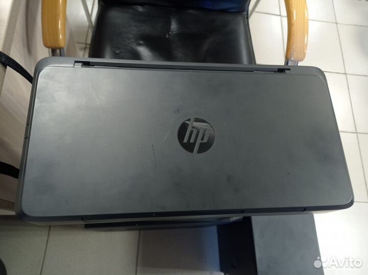 Мобильный принтер HP OfficeJet 202