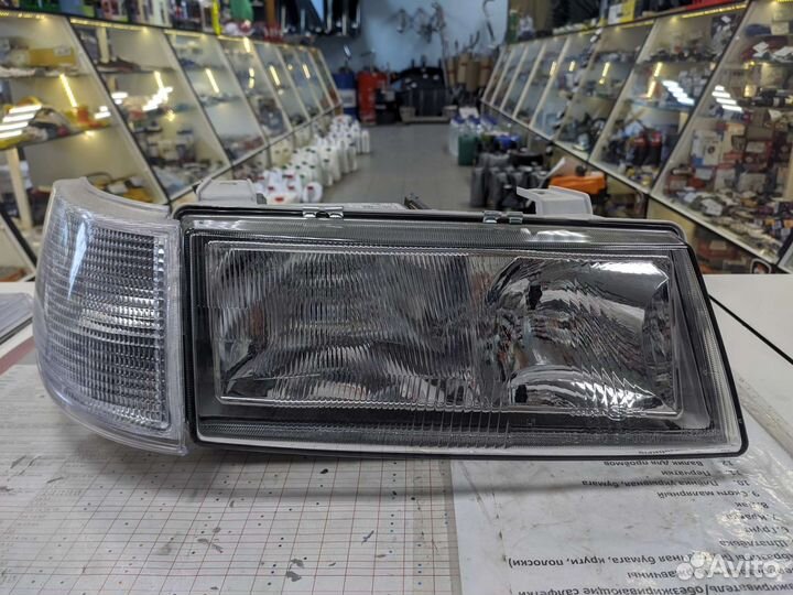 Фары ваз 2110 2111 2112 богдан