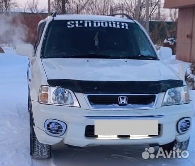 Накладки на зеркала Honda CR-V 1995-2001 RD