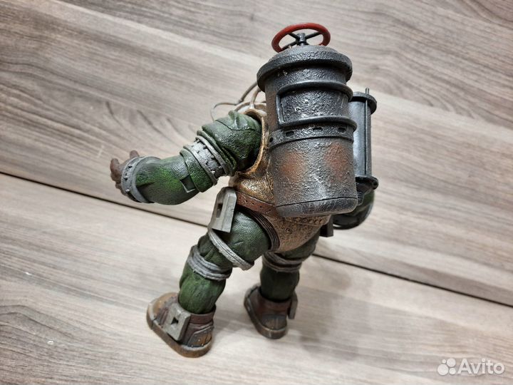 Big Daddy / Bioshock 2 / Neca Player Select