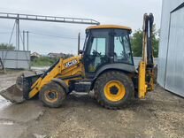 Услуги экскаватора - погрузчика JCB 3cx