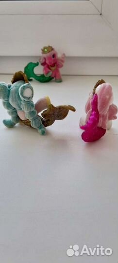 Пони игрушки