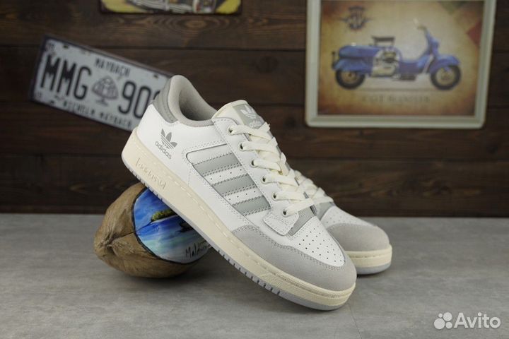 Кроссовки adidas forum low