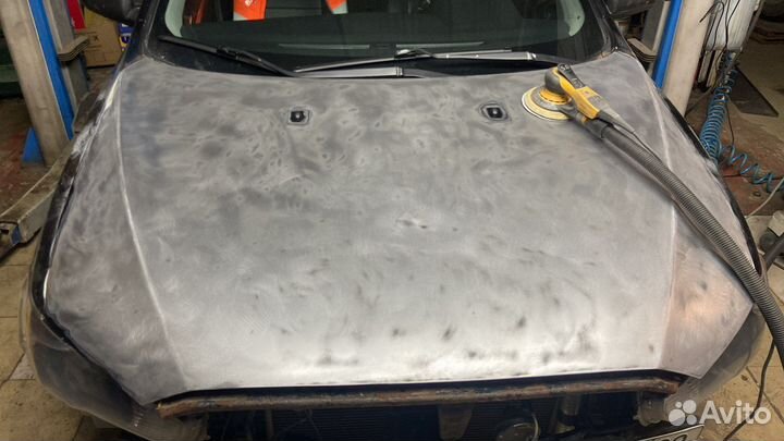 Покраска авто Котлас