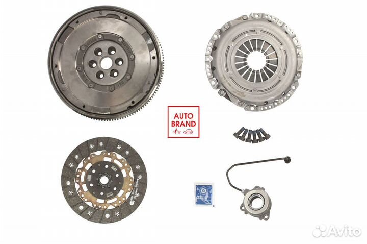 Комплект сцепления sachs 2290601016