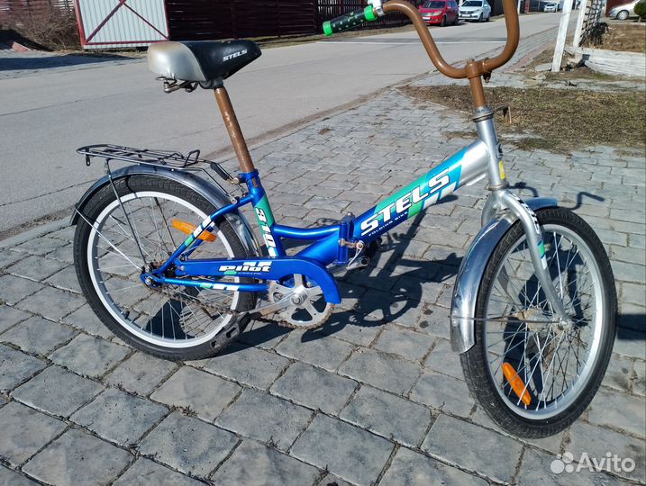 Велосипед бу