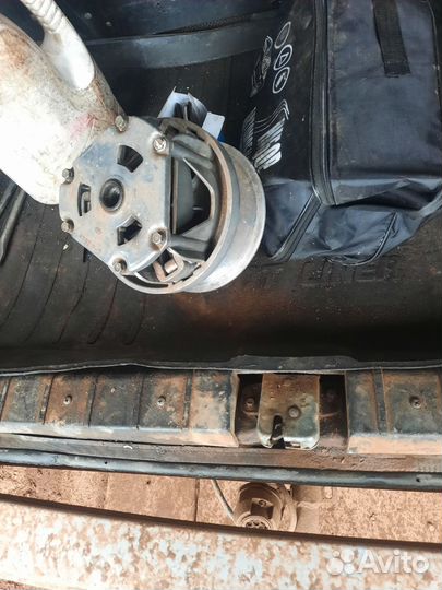 Вариатор рысь500