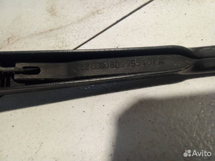 Щеткодержатель задний Audi A6 4B/C5 рест. 4B5 2003