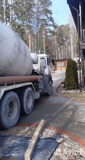 Бетон М200 BTN-2802