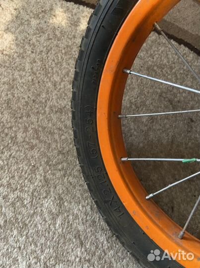 Велосипед Stark