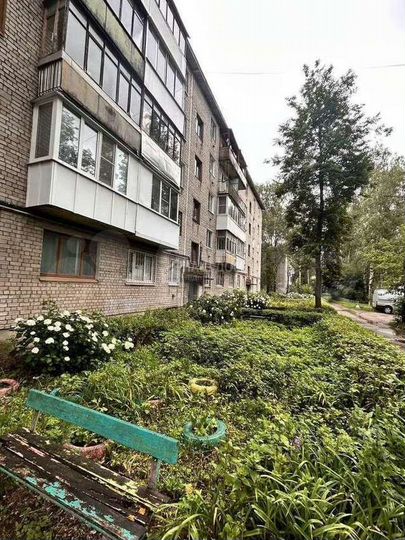 1-к. квартира, 30,8 м², 1/5 эт.