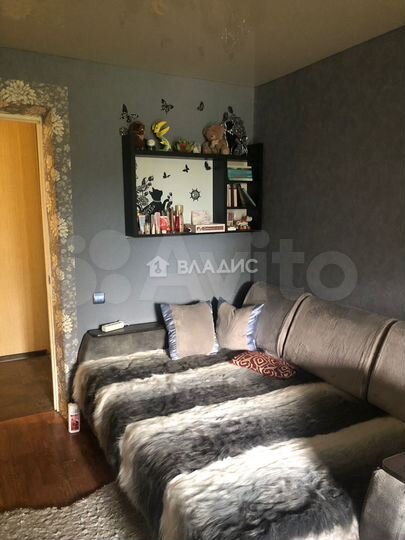 2-к. квартира, 45,6 м², 3/5 эт.