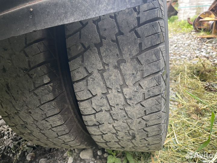 Mitsubishi Fuso Canter, 1995