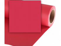 Фон бумажный Vibrantone 1,35х11м Red 16 красный