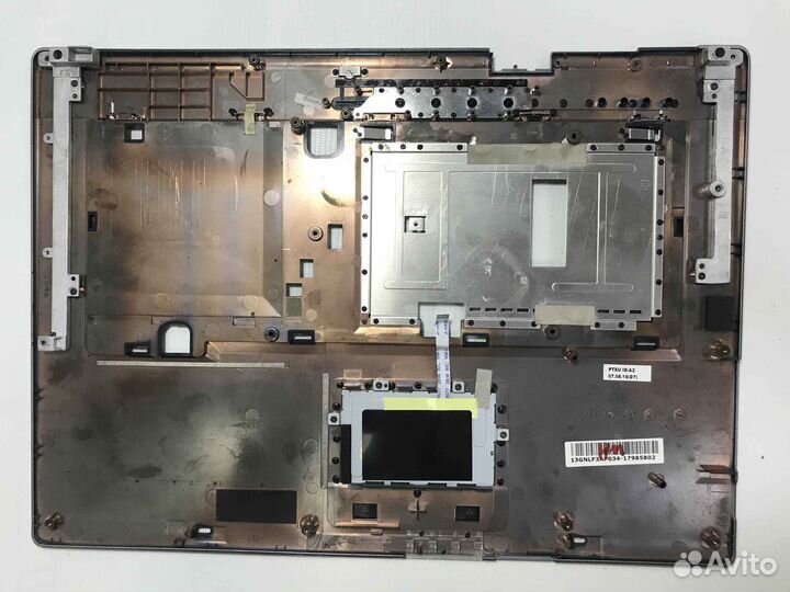 Топкейс для Asus X50VL