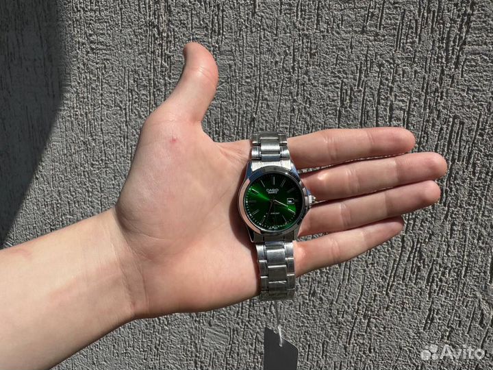 Часы Casio quartz