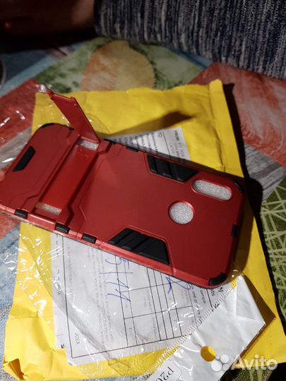 Чехол huawei p20lite