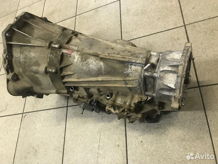 АКПП SsangYong М78