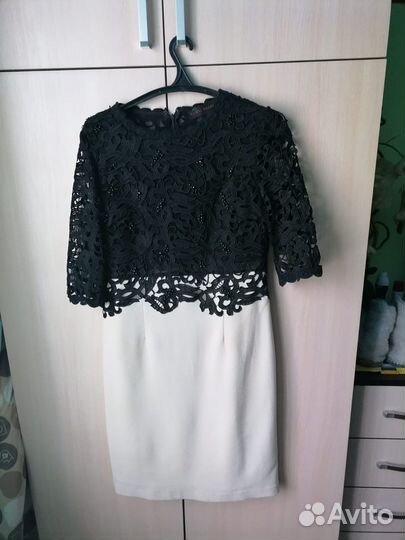 Платье 46-48 размер