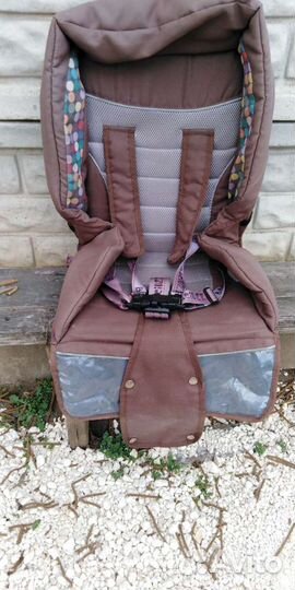 Сидение на детскую коляску