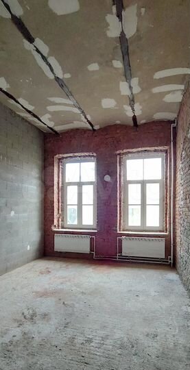 Квартира-студия, 17,1 м², 4/6 эт.