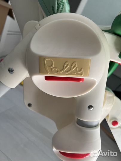 Стульчик для кормления Chicco Polly