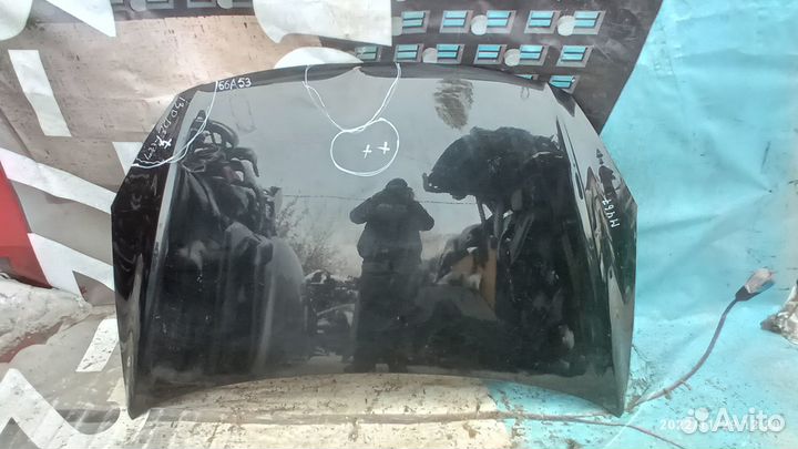 Капот для Hyundai i30 2007 - 2012