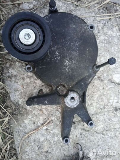 Передняя крышка d20dt SsangYong actyon sport