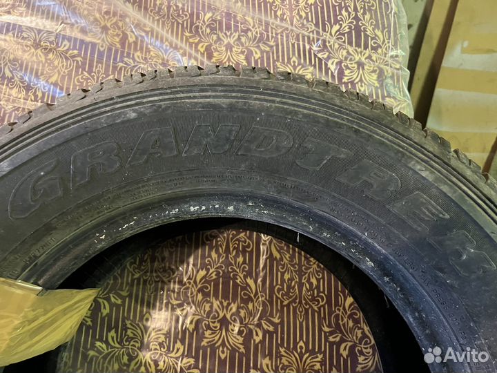 Dunlop Grandtrek AT20 265/65 R17