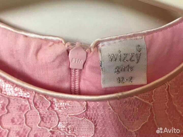 Платье на девочку