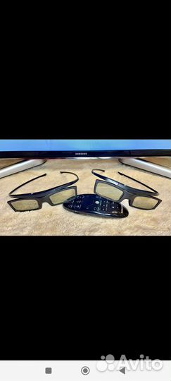 3D LED Телевизор Samsung ue48h6650at