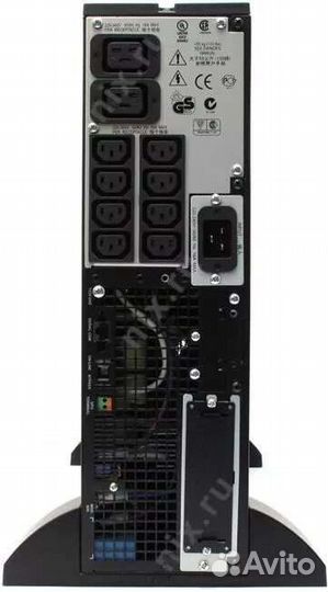 Ибп APC Schneider Electric Smart-UPS surt3000XLI