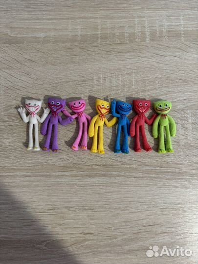 Хаги ваги фигурки