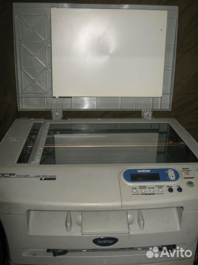 Мфу broter dсp-7010