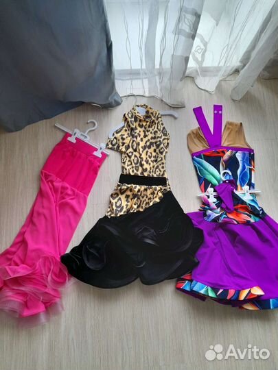 Костюмы для выступлений Вилена (140)