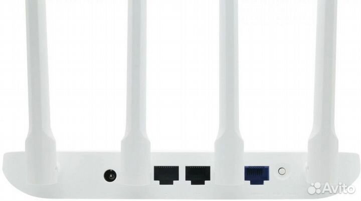 Роутер Xiaomi Mi WiFi Router 4A Gigabit Edition