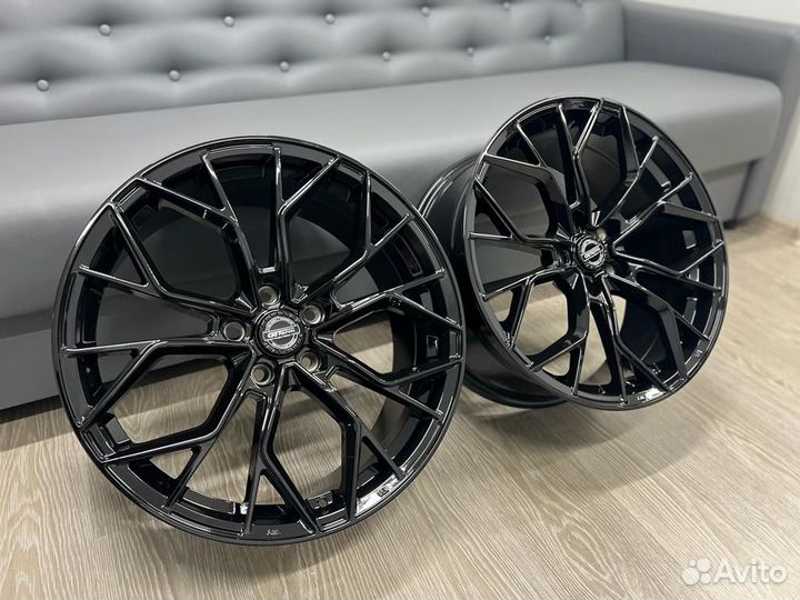 Диски KoKo3554 GB R19 5-112 для Audi Skoda VW BMW