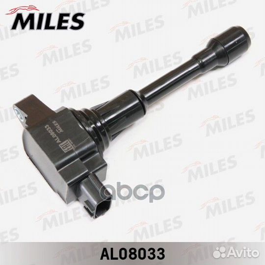 Катушка зажигания nissan Qashqai (06) /Note (06